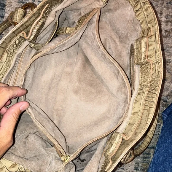 BRAHMIN | ELOISE | ADJUSTABLE SHOULDER /  CROSSBODY BAG - Picture 7 of 17